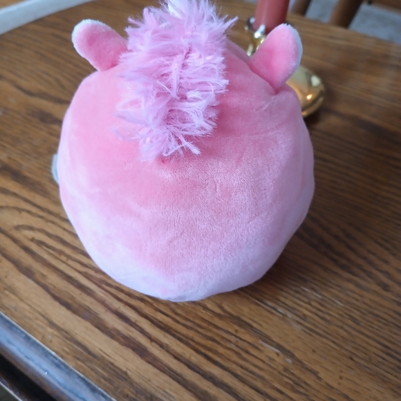 Squishmallow Flipmallow Unicorn to Unicat  8/20 5" - Picture 2 of 5